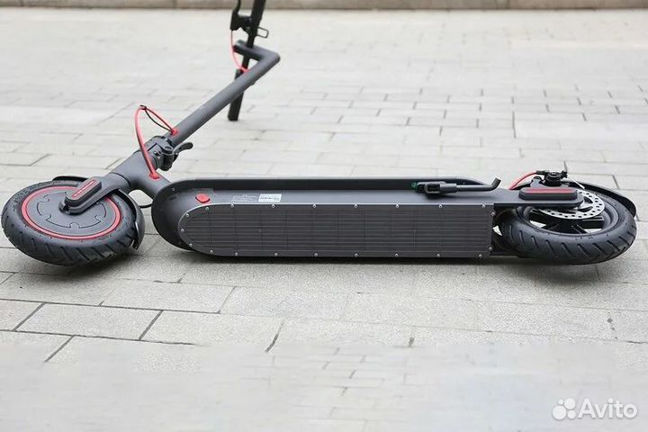 Аренда электросамоката Xiaomi Mijia M365 PRO