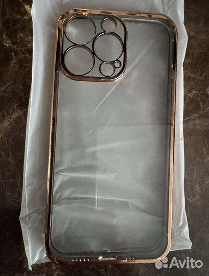Чехол на айфон 13 pro