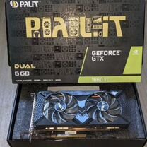 Palit Gtx 1660 Ti