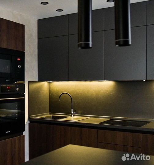 Кухня на заказ, Кухонные гарнитуры