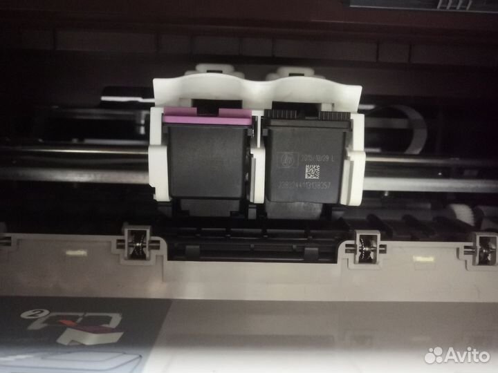Принтер hp 1050A