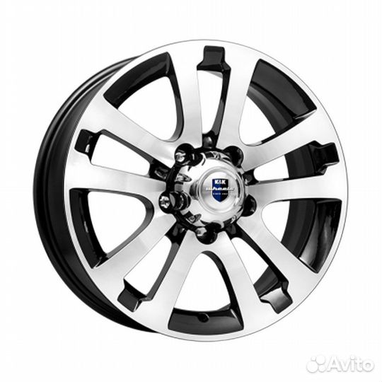 R18 5x139,7 7J ET35 D108,5 K&К Саxара Patriot (кс7