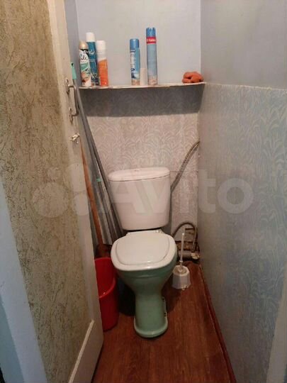 Комната 12 м² в 4-к., 5/5 эт.