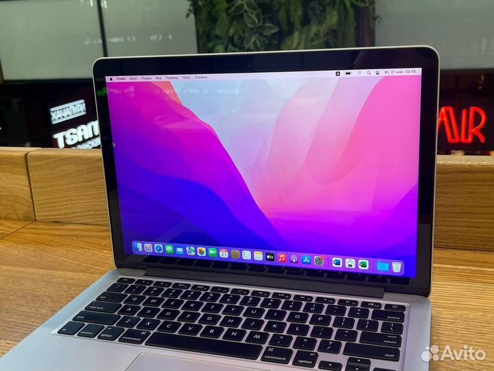 Apple MacBook Pro Retina (i5, SSD, 8gb)