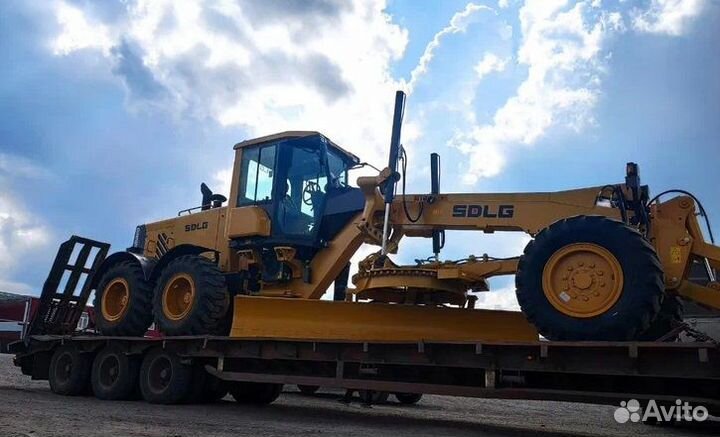 Автогрейдер SDLG (LGCE) G9220F AWD, 2023
