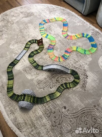 Гибкая трасса