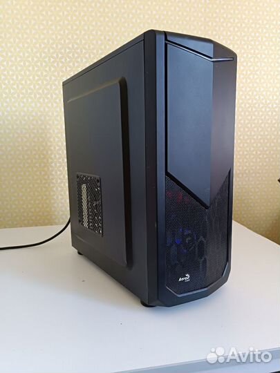 Игровой Пк i7 4770k/RX 580 8gb/16gb/ssd/wifi