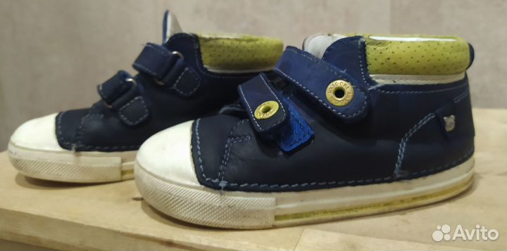 Кеды Lasocki для мальчика
