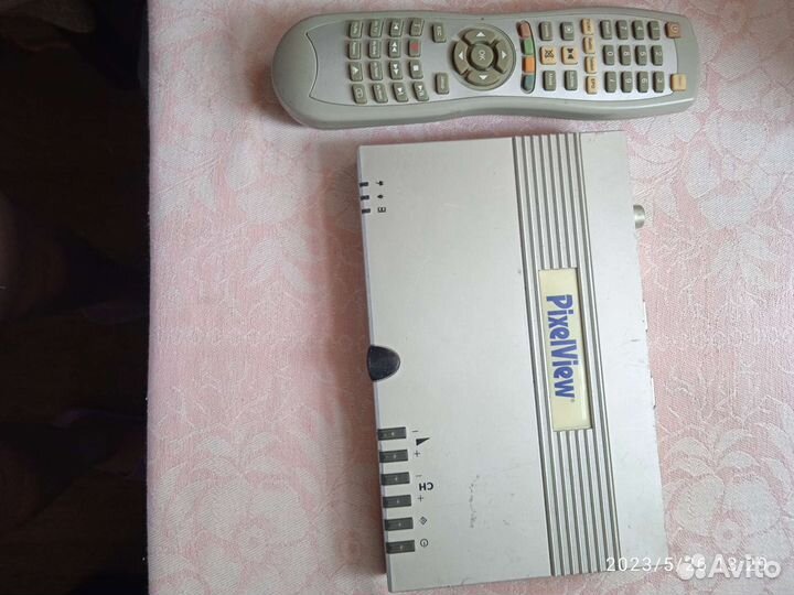 Приставка компьютер+тв