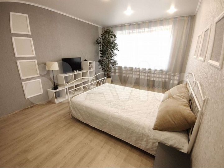 2-к. квартира, 53 м², 4/5 эт.