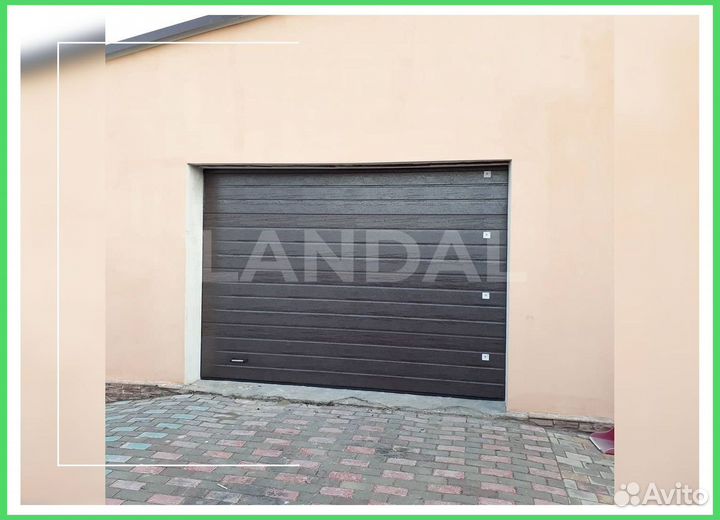 Гаражные ворота
