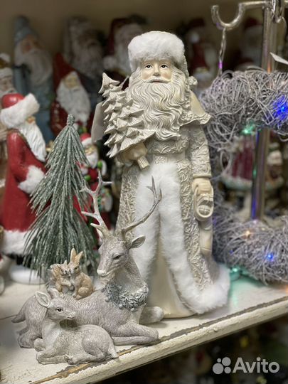 Фигурка Дед мороз