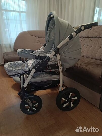 Детские коляски 3 в 1 verdi