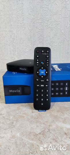 TV приставка Movix