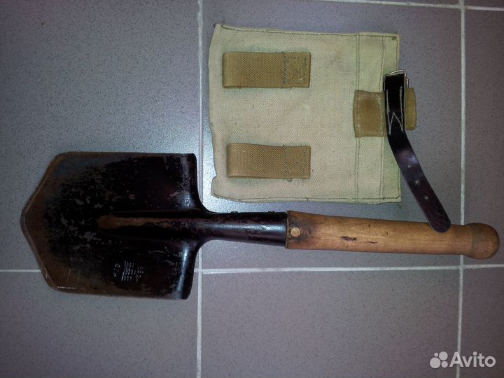 Малая саперная лопатка