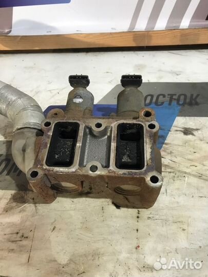 Клапан EGR Hino 500 1826 рефрижератор J08E