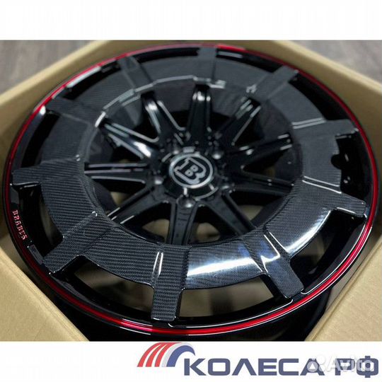 Кованые Диски R21 на Mercedes