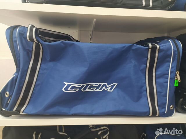 Хоккейный баул на колесах CCM SR