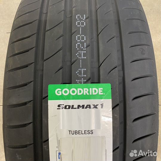 Goodride Solmax 1 275/55 R20 117