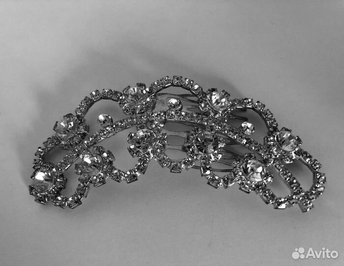 Заколки для волос свадебные