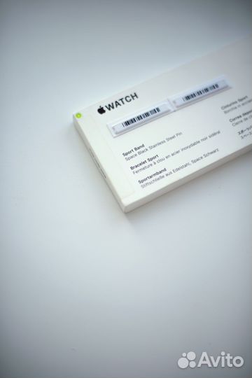 Ремешок Apple Watch оригинал 42/44/45mm sport band