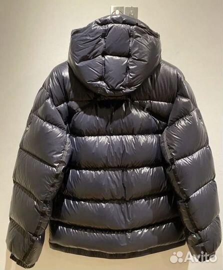 Пуховик Moncler x 1017 Alyx 9sm