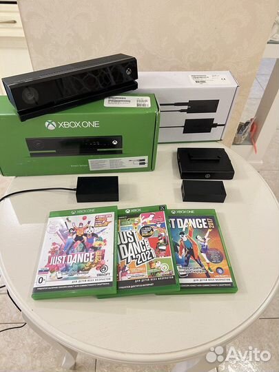Сенсор движений Kinect 2.0 для Xbox One