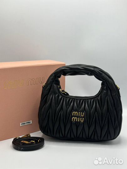 Сумка женская miu miu