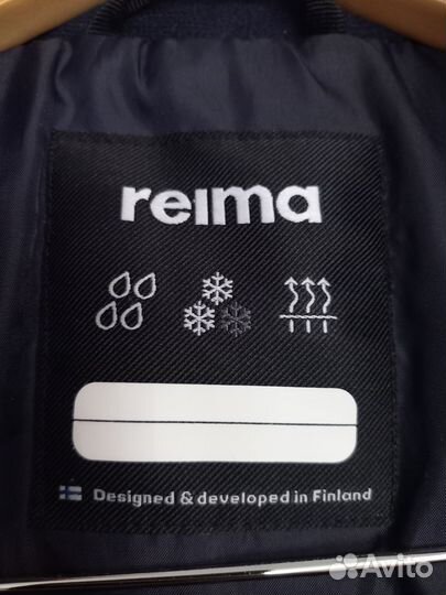 Зимний комбинезон Reima