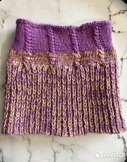 Шапка для хвоста, дредошапка