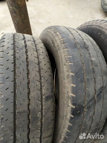 Nokian Tyres Nordman C 215/75 R16