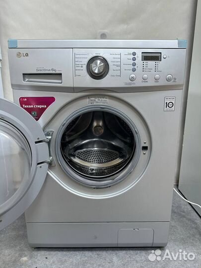 Стиральная машина LG