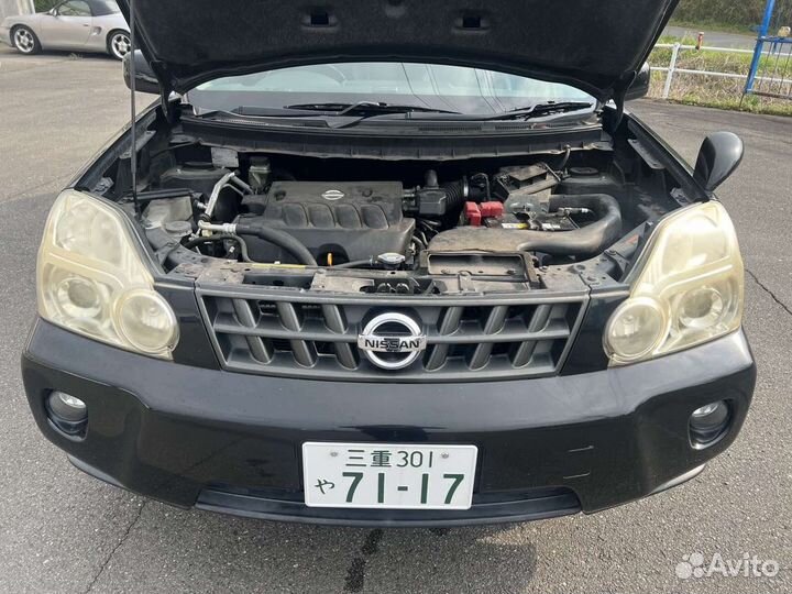 Nissan x trail t31 ниссан икс треил т31 на разбор