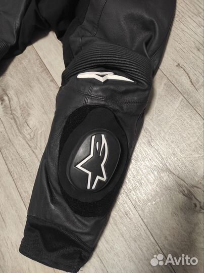 Мото штаны Alpinestars GP Plus Short, 50 р