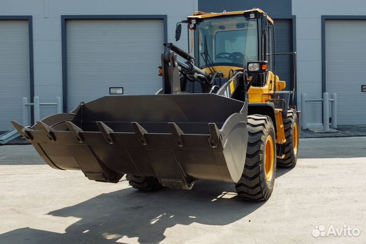 Фронтальный погрузчик Weichai Heavy WL836H, 2023