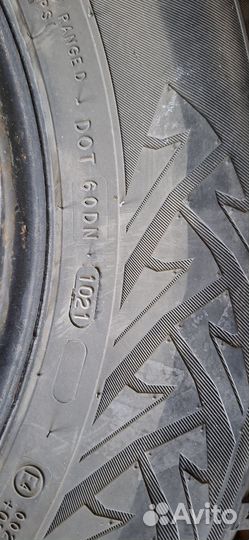 Nokian Tyres Hakkapeliitta C3 215/70 R15C 109R