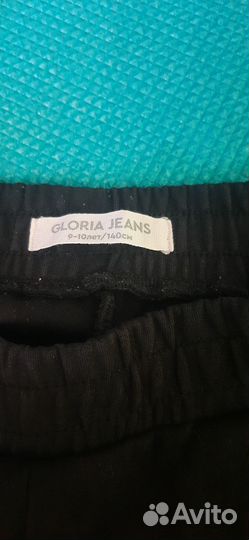 Школьные брюки для девочки 152