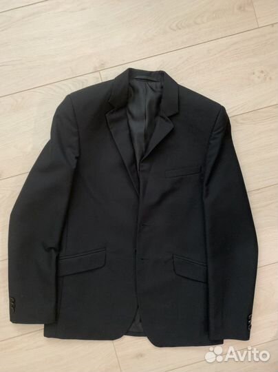 Школьный пиджак, жилетка