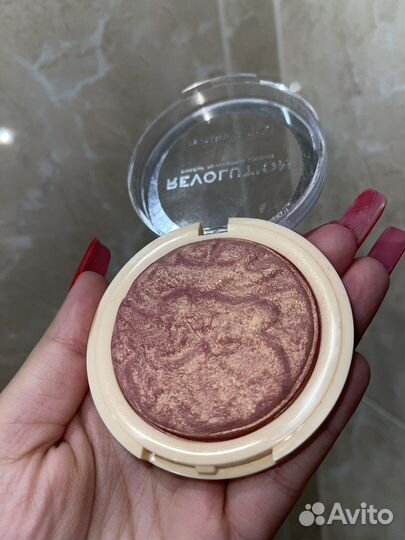 Хайлайтер revolution