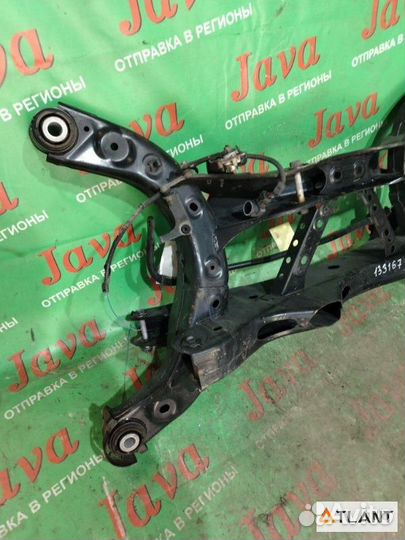 Балка задняя mazda atenza