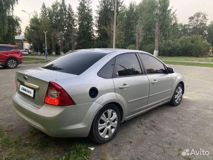 Ford Focus 2.0 МТ, 2005, 247 000 км