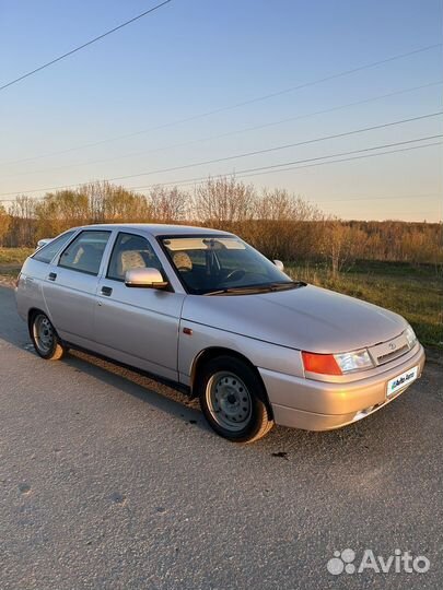 ВАЗ 2112 1.6 МТ, 2007, 80 000 км