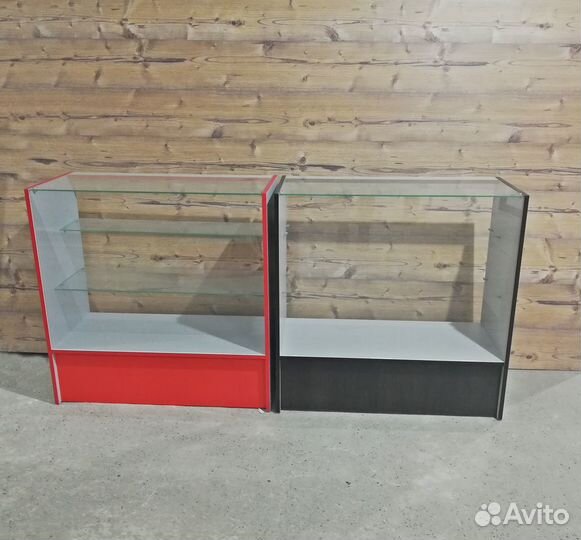 Торговая витрина прилавок Купец от производителя