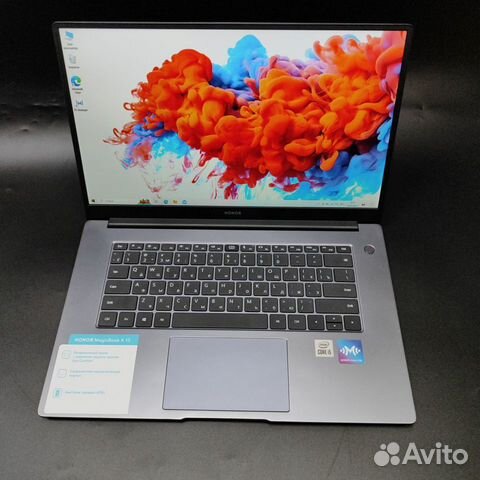 Ноутбук Honor MagicBook X15 i5-10/8Gb/512gb
