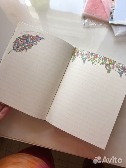 Записная книжка блокнот книжка