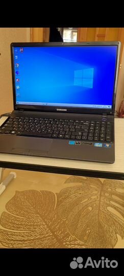 Ноутбук Samsung np300е5a