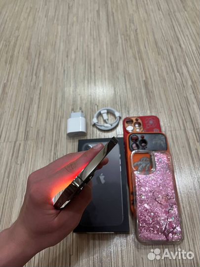 iPhone 13 Pro Max, 128 ГБ