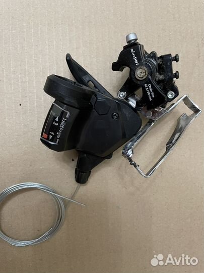 Запчасти с велосипеда Stern Angel 2.0