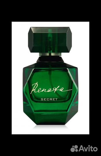 Парфюмерная вода для женщин Renata Secret