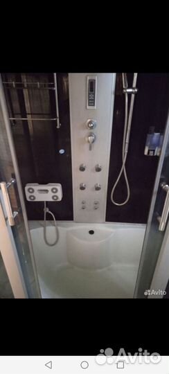 Душевая кабина бу